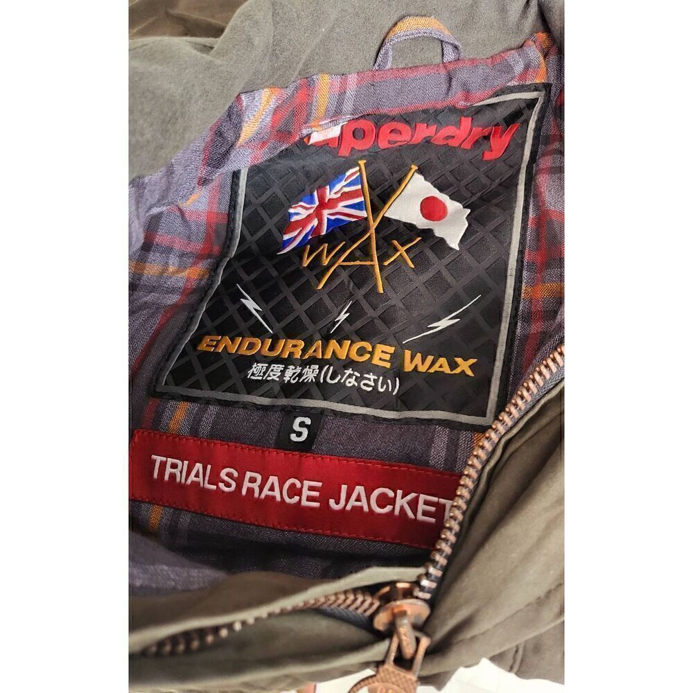 Super Dry jacket - Picture 3 of 6